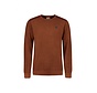 No Excess Pullover Crewneck Plated Structure Knit Terra (29230821 - 141)