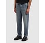 Pure Path The Aiden Loose Fit Jeans Denim Blue Green (W1510)