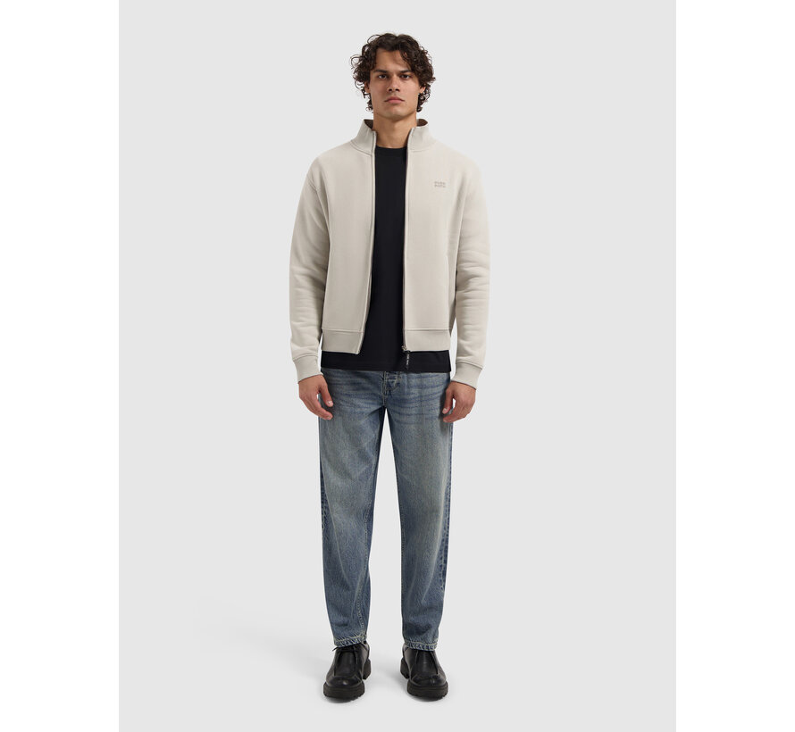 Pure Path The Aiden Loose Fit Jeans Denim Blue Green (W1510)
