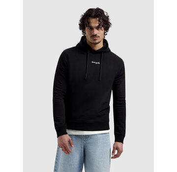 Pure Path Pure Path Pixel Flower Hooded Sweater Black (26010315 - 02)