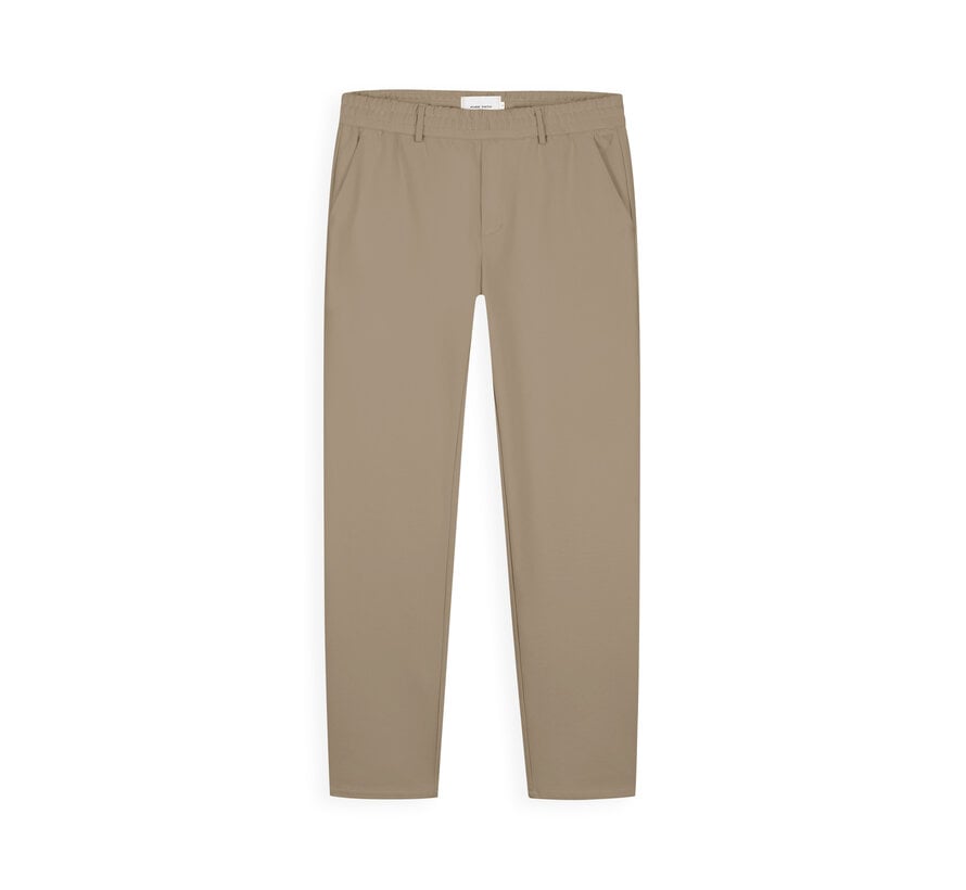 Pure Path Chino Punta Smart Pant Taupe (26010527 - 53)