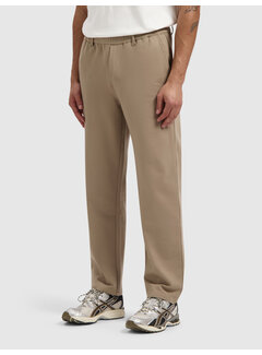 Pure Path Pure Path Chino Punta Smart Pant Taupe (26010527 - 53)