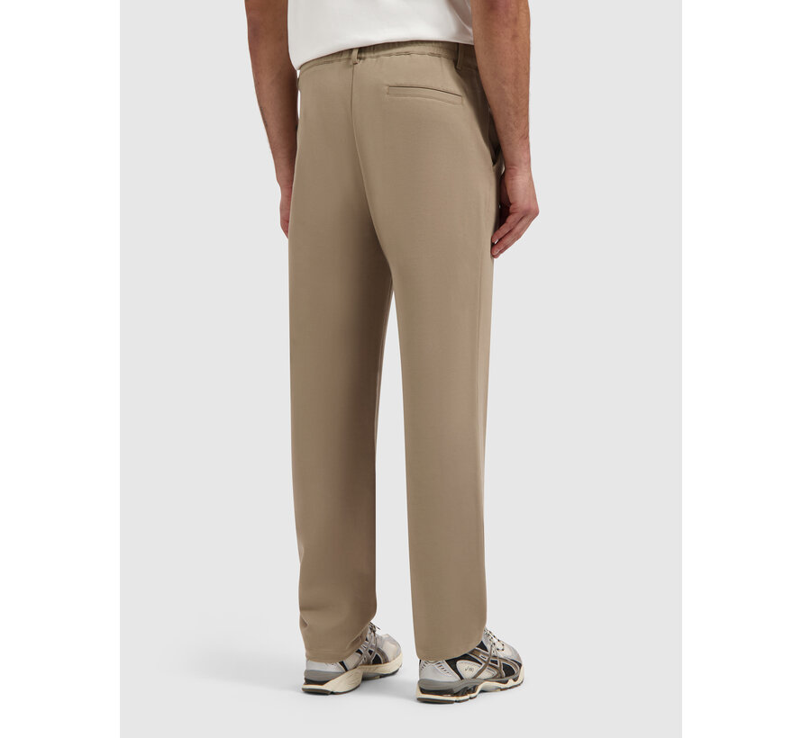 Pure Path Chino Punta Smart Pant Taupe (26010527 - 53)