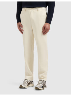 Pure Path Pure Path Chino Punta Smart Pant Ecru (26010527 - 54)