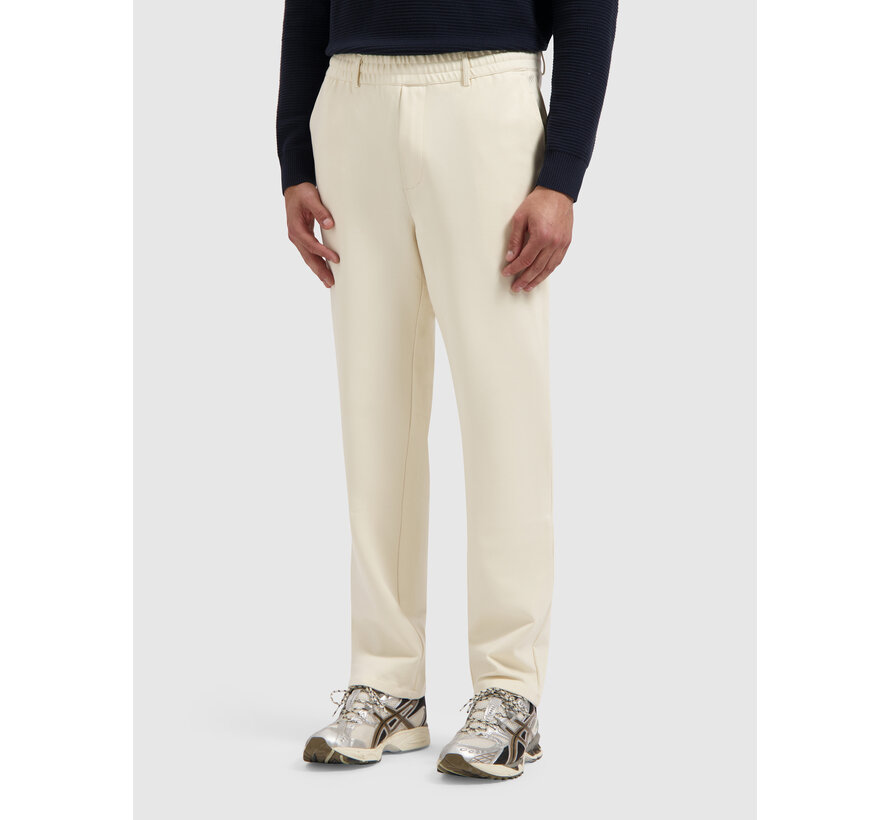 Pure Path Chino Punta Smart Pant Ecru (26010527 - 54)