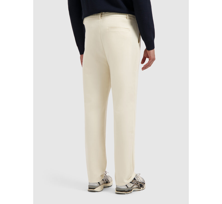 Pure Path Chino Punta Smart Pant Ecru (26010527 - 54)