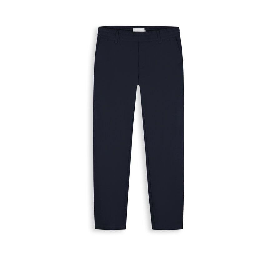 Pure Path Chino Punta Smart Pant Dark Navy (26010527 - 57)