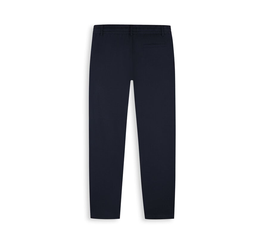 Pure Path Chino Punta Smart Pant Dark Navy (26010527 - 57)