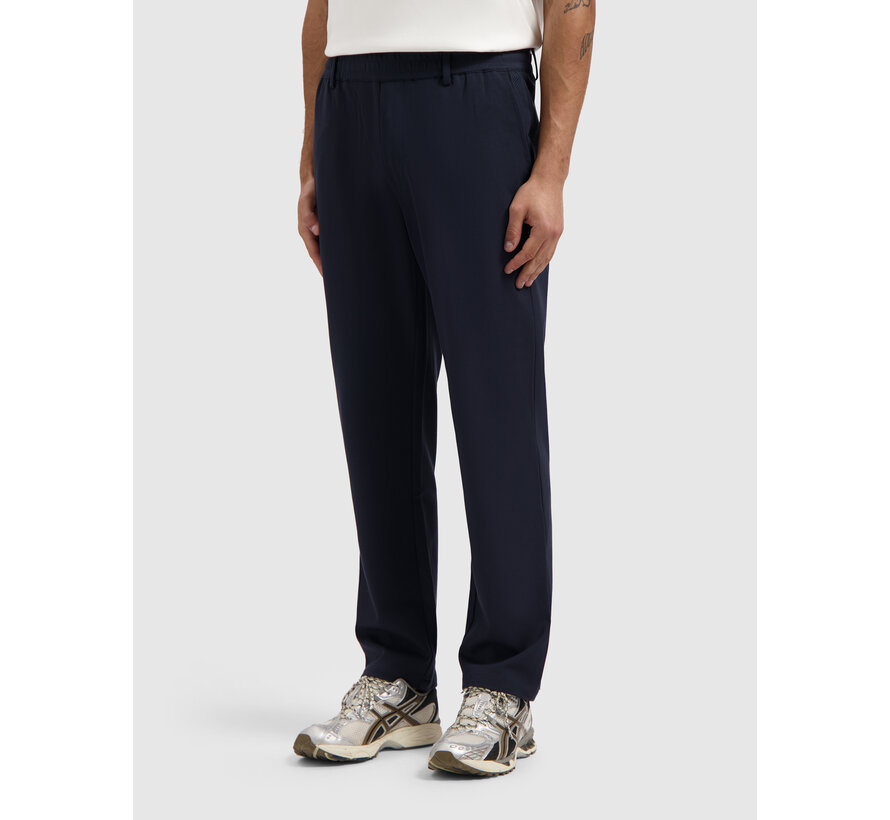 Pure Path Chino Punta Smart Pant Dark Navy (26010527 - 57)