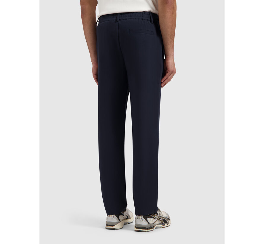 Pure Path Chino Punta Smart Pant Dark Navy (26010527 - 57)