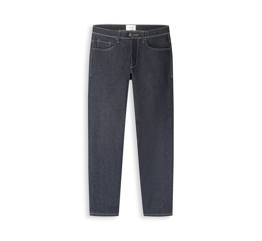Pure Path The Aiden Loose Fit Jeans Denim Dark Blue (W1698)