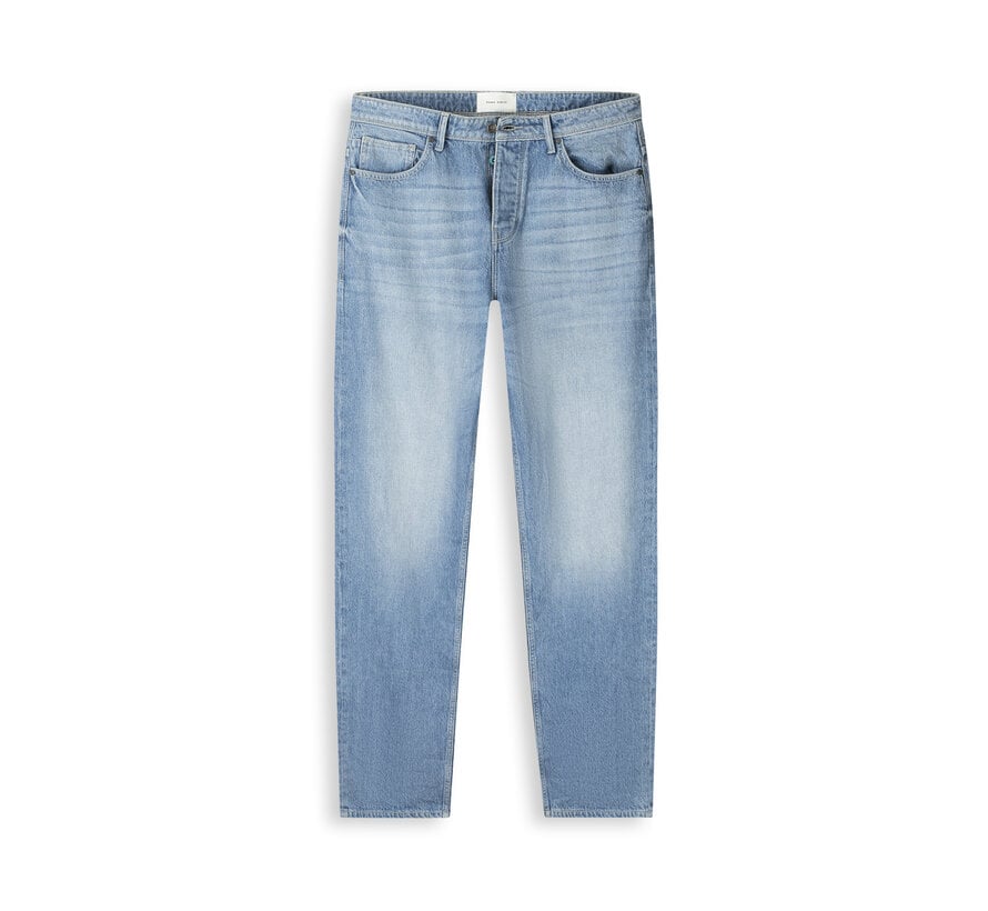 Pure Path The Aiden Loose Fit Jeans Denim Light Blue (W1689)
