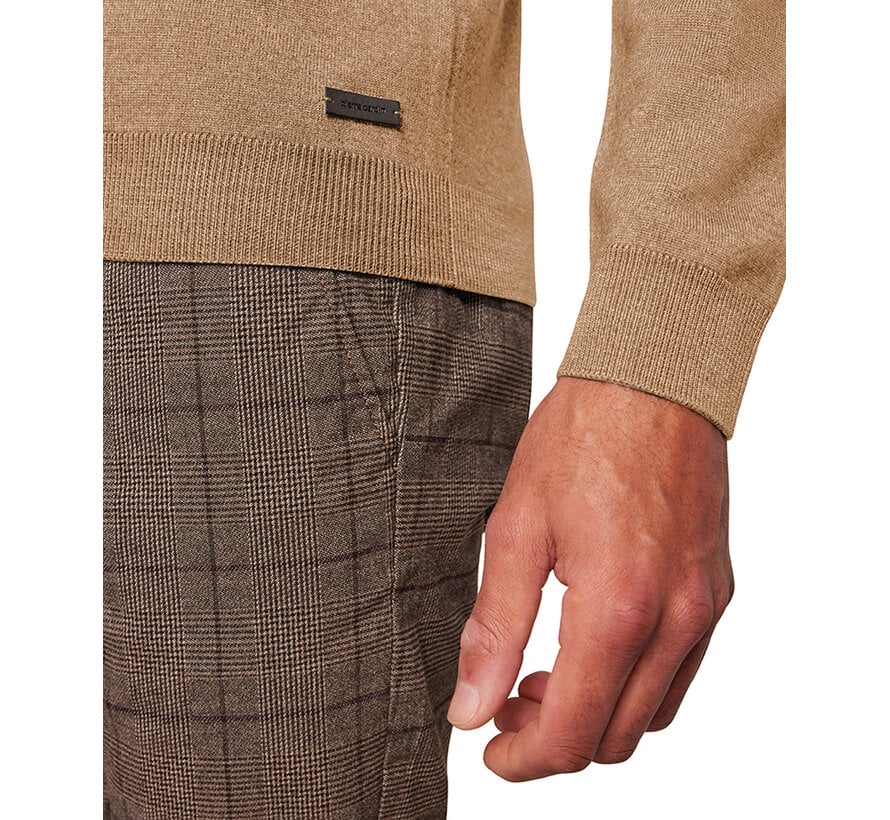 Pierre Cardin Coltrui Wol Bruin (50703.5037 - 8115)