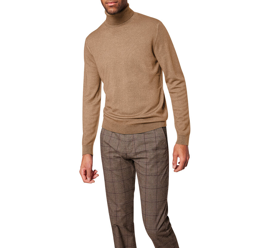 Pierre Cardin Coltrui Wol Bruin (50703.5037 - 8115)