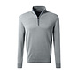 Pierre Cardin Trui Half Zip Grey (51022.5064 - 9102)
