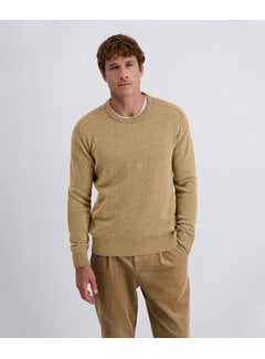 Pierre Cardin Pierre Cardin Trui Wol Mix Camel Bruin (51600.5122 - 8018)