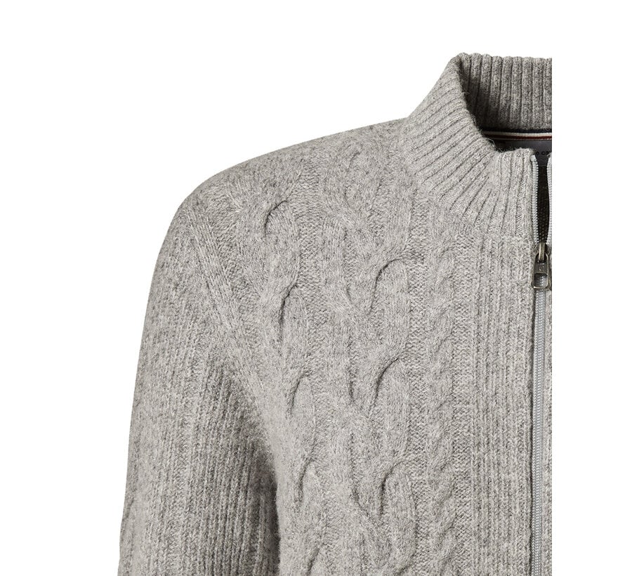 Pierre Cardin Vest Grey (51619.5123 - 9102)