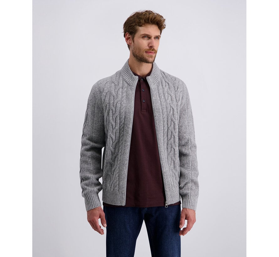 Pierre Cardin Vest Grey (51619.5123 - 9102)