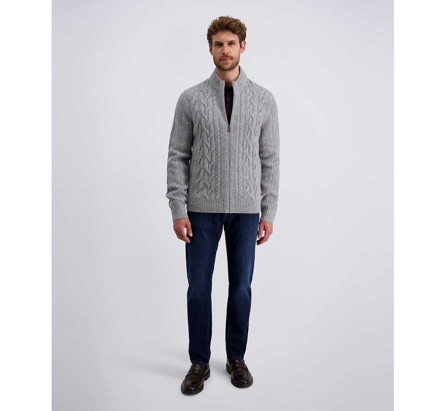 Pierre Cardin Vest Grey (51619.5123 - 9102)