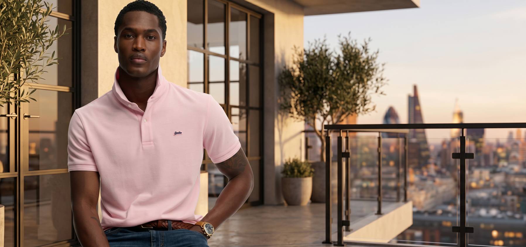 Superdry Polo's