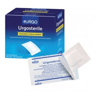 Urgo Urgosterile emergency bandage Urgo Urgosterile emergency bandage
