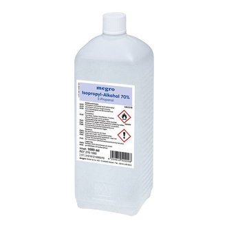 Isopropylalkohol 70 % Isopropylalkohol 70 %