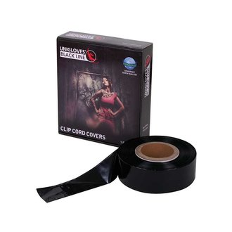Unigloves Clip Cord Cover Roll Unigloves Clip Cord Cover Roll