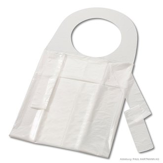 Plastic apron 100 pcs. Plastic apron 100 pcs.