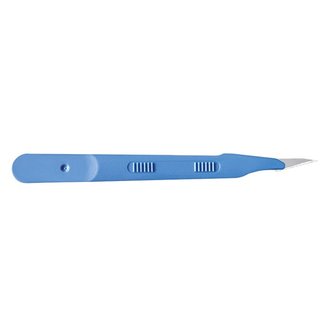 Scalpel Fig. 11 sterile (10 pcs.) Scalpel Fig. 11 sterile (10 pcs.)