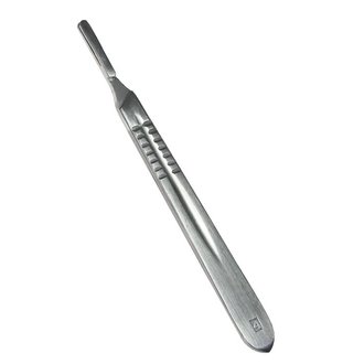 Scalpel grip Scalpel grip
