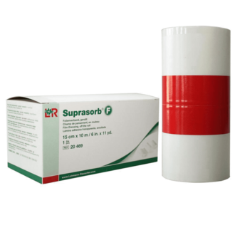 Lohmann & Rauscher Suprasorb F Folienverband Lohmann & Rauscher Suprasorb F Folienverband