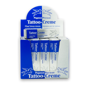 Counter Display Tattoo-Ointment 25ml Counter Display Tattoo-Ointment 25ml