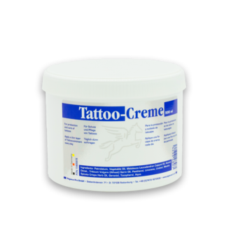 Pegasus Pro Tattoo-Creme 500ml Pegasus Pro Tattoo-Creme 500ml