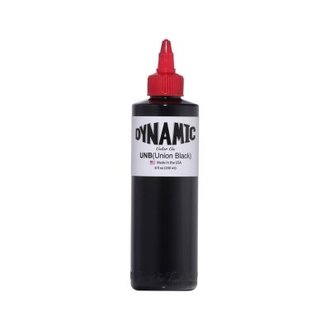 Dynamic Ink Union Black Dynamic Ink Union Black