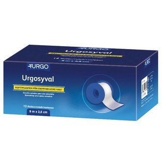 Urgo Urgosyval Rollenpflaster Urgo Urgosyval Rollenpflaster