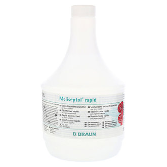 Braun Meliseptol rapid 1000 ml Braun Meliseptol rapid 1000 ml