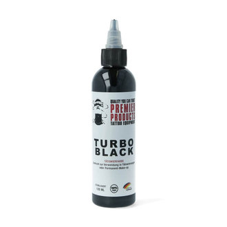 Turbo Black Turbo Black