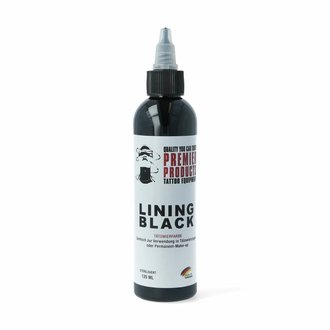 Lining Black Lining Black