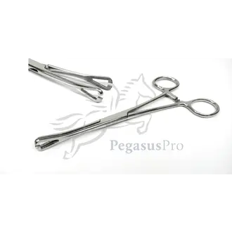 Orebro Mini Pennington Forceps, slotted Orebro Mini Pennington Forceps, slotted
