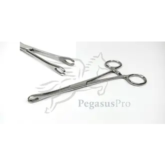 Orebro Mini Forester(Sponge) Forceps, slotted Orebro Mini Forester(Sponge) Forceps, slotted
