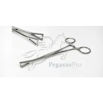 Orebro Pennington Forceps, slotted Orebro Pennington Forceps, slotted