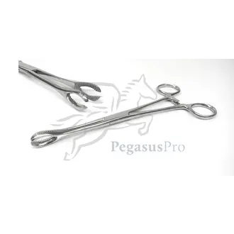 Orebro Forester(Sponge) Forceps, Slotted Orebro Forester(Sponge) Forceps, Slotted