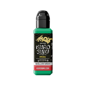 Kuro Sumi ANGEBOT -Shallow Green Kuro Sumi ANGEBOT -Shallow Green