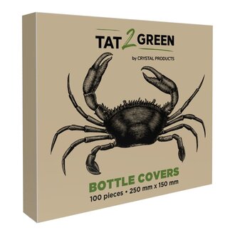 Tat2Green Bottle Covers  - Schutzhülle für Flaschen Tat2Green Bottle Covers  - Schutzhülle für Flaschen