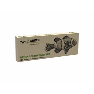 Tat2Green Schutzhüllen für Pen Maschine Tat2Green Schutzhüllen für Pen Maschine