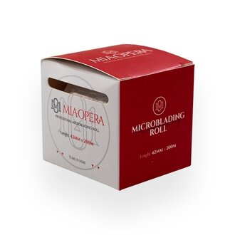 MiaOpera Microblading Roll MiaOpera Microblading Roll