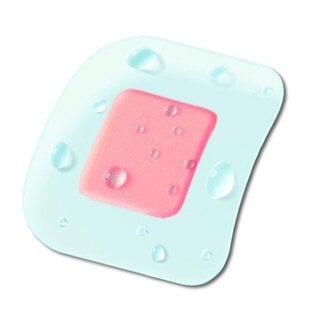 Masteraid ANGEBOT - Cutiflex Square Folienwundverband Masteraid ANGEBOT - Cutiflex Square Folienwundverband