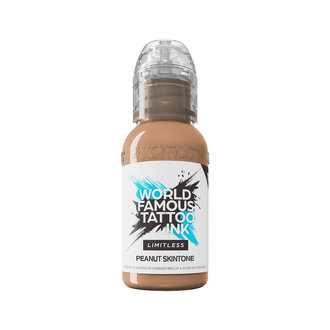 World Famous Ink Peanut Skintone 30 ml