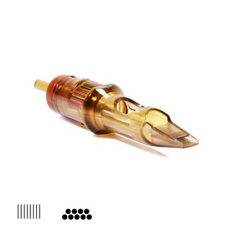 Kwadron Tattoocartridge Magnum - Sale - short BBD