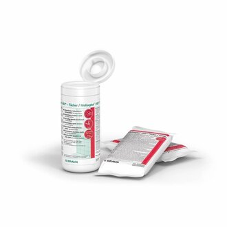 Braun SALE - Meliseptol HBV-Wipes  - refill bag